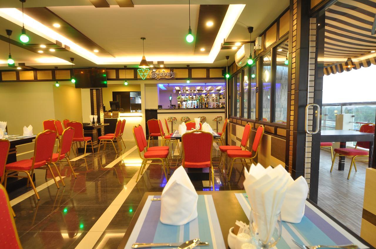Hotel Heaven Yangon Exterior photo